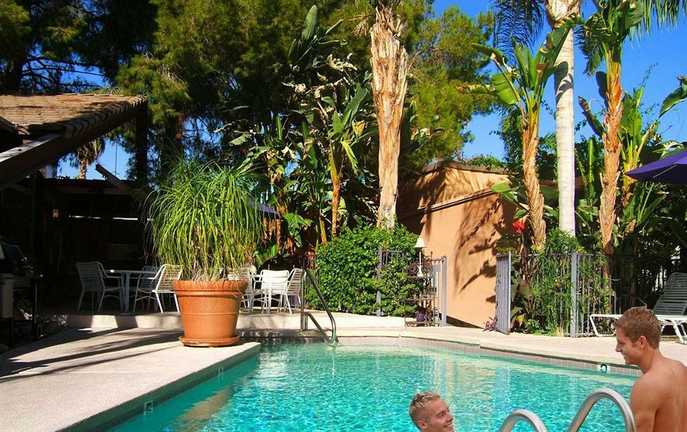 Triangle Inn Clothing Optional Resort For Men Palm Springs Luaran gambar